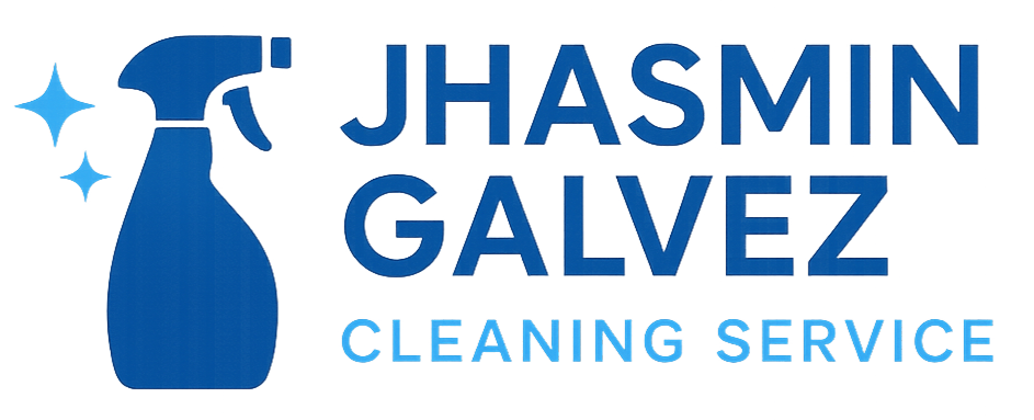 Jhasmin Cleaning logo